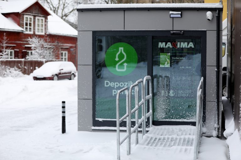 С сегодняшнего дня работает система депозита тары