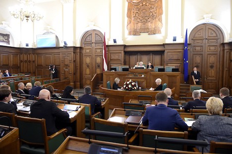 Парламент отклонил предложение о прекращении использования ковид-сертификатов