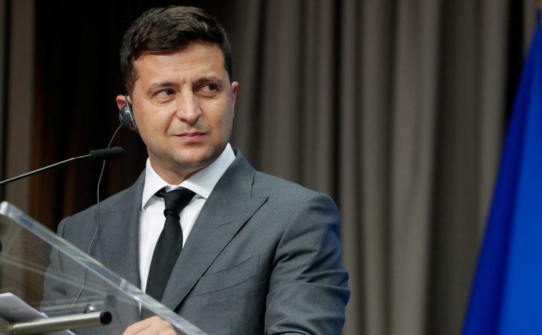 Зеленский: в инфопространстве слишком много сведений о «возможном вторжении» РФ на Украину — нужны точные сведения