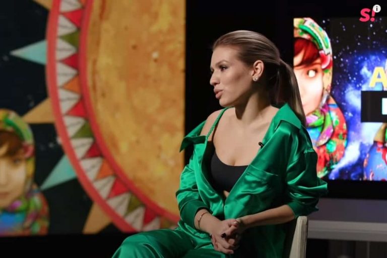 «Они меня не вытянут!»: почему певица Люся Чеботина отказала всем продюсерам