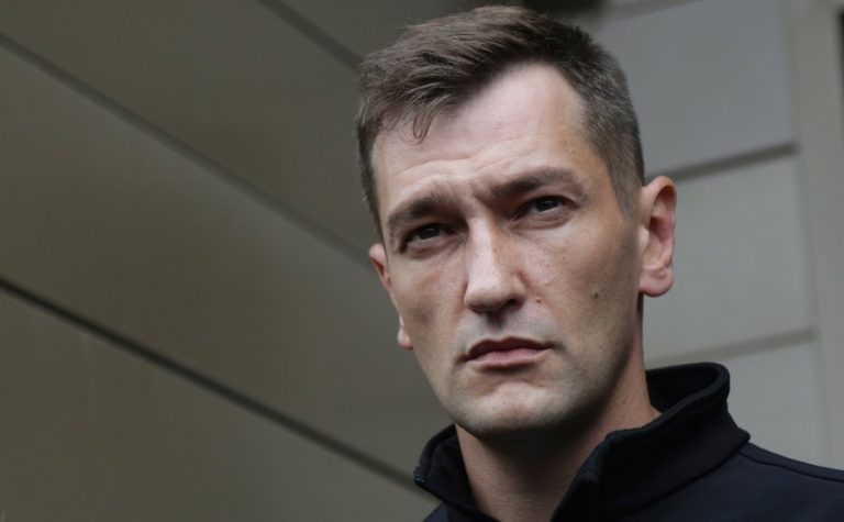 Брату Навального заменили условный срок на реальный