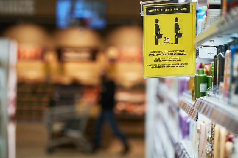 Опрос: все больше жителей Латвии прогнозируют рост инфляции