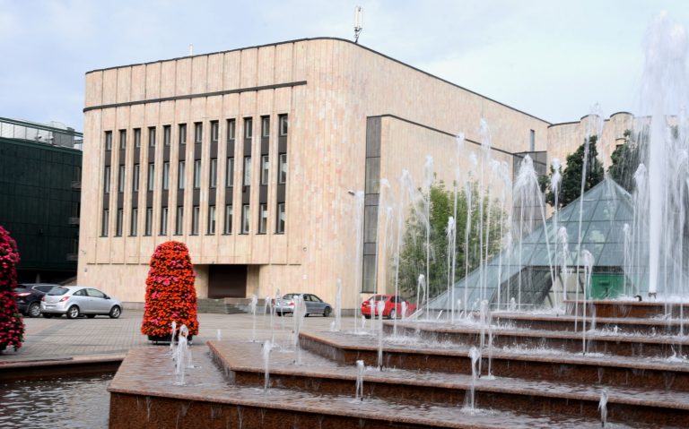 Национальный концертный зал решили разместить в Доме конгрессов