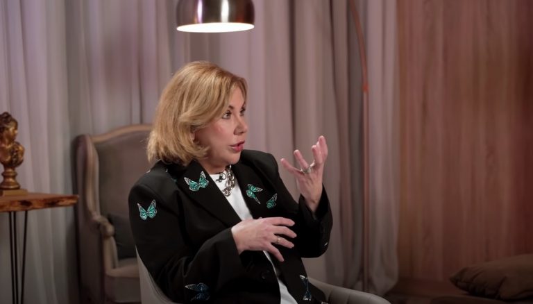 «Я подзатыльник ей дала и под ж… пнула»: Марина Федункив рассказала о драке с коллегой