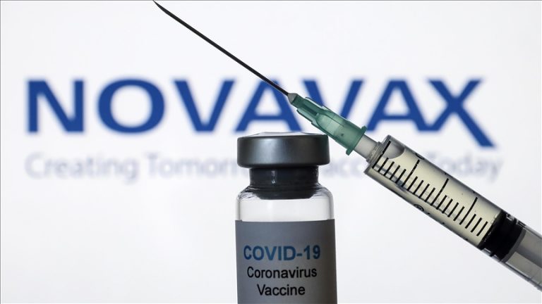 На следующей неделе жителям Латвии будет доступна вакцина Nuvaxovid от COVID-19