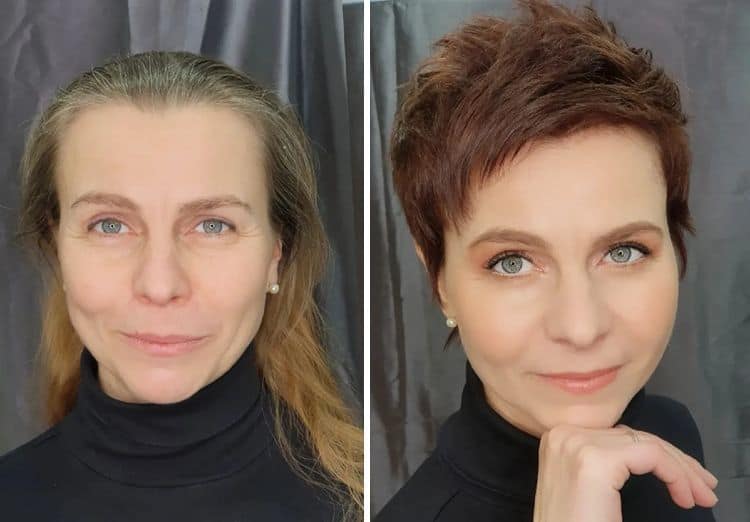 Когда хочется перемен: 17 девушек, которые сменили прическу и ни капли не пожалели