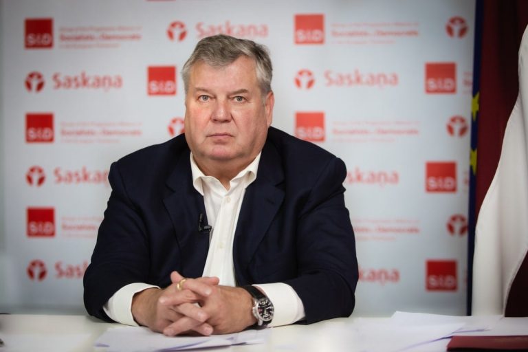 Янис Урбанович: «Надеюсь, что народ России остановит это безумие»