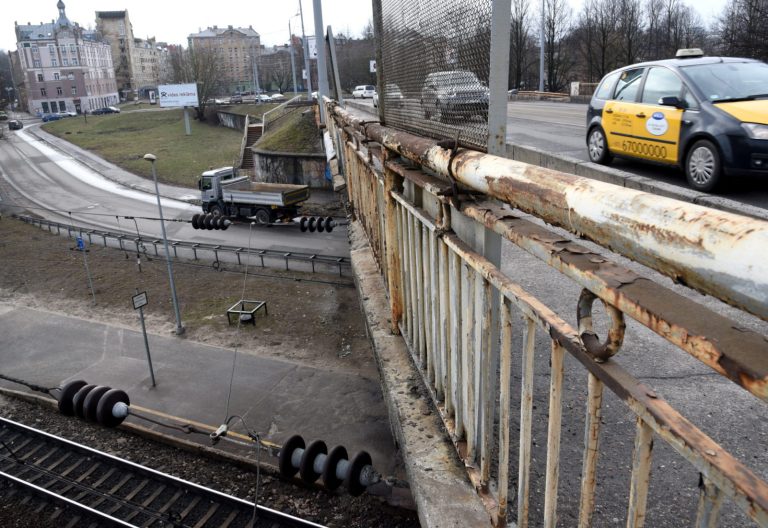 Для строительства нового Брасского моста Рижская дума возьмет в долг у государства