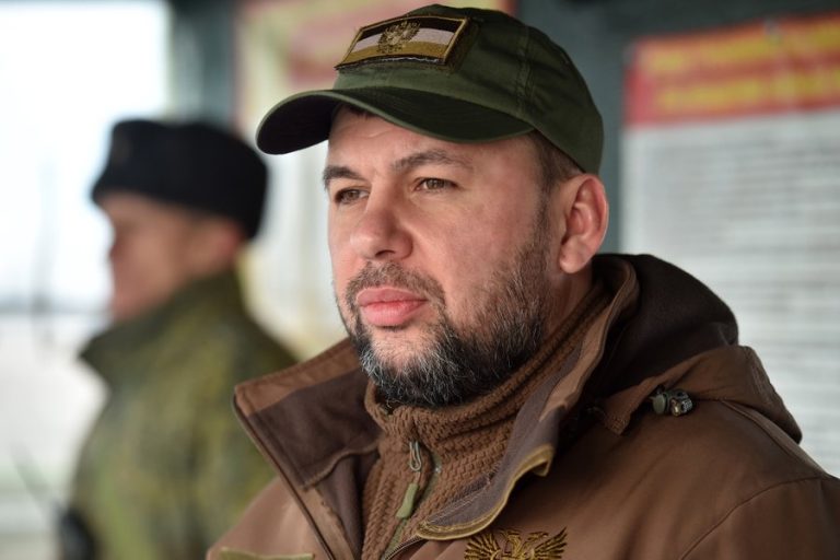 Глава ДНР Пушилин заявил о скором окончании операции в Донбассе
