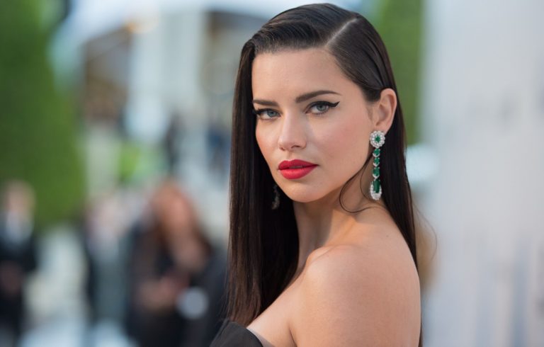 Адриана Лима ждет третьего ребенка