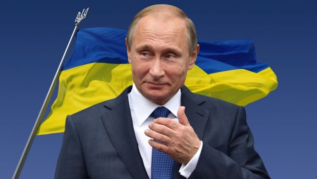 Путин предложил украинским военным взять власть в свои руки
