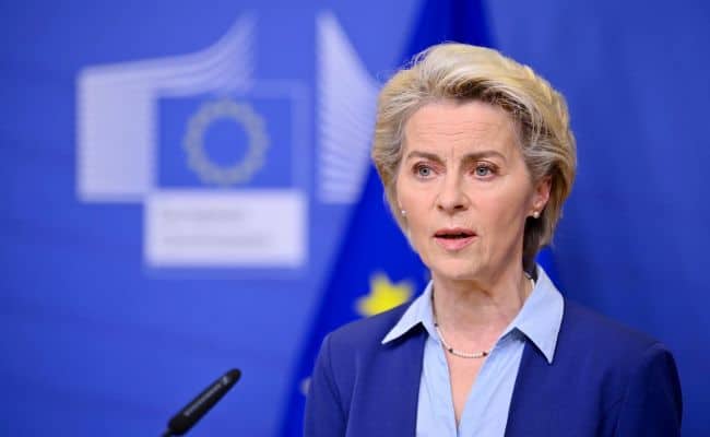 ЕС запретит продажу самолетов российским авиакомпаниям