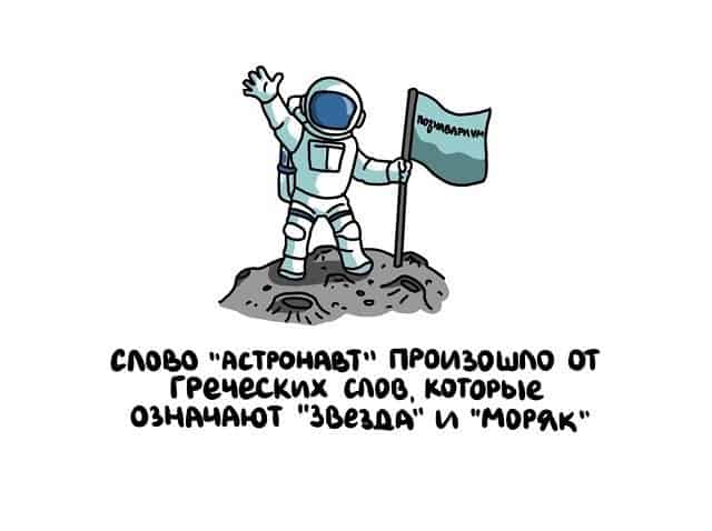 15 малоизвестных фактов из серии «Хочу все знать!»