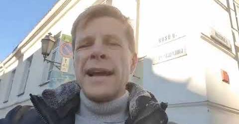 Мэр Вильнюса: любой, кто оскорбляет русскоязычных в Литве — подлец