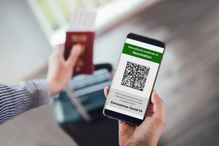 С 1 февраля в ЕС установлен срок действия сертификата — 270 дней