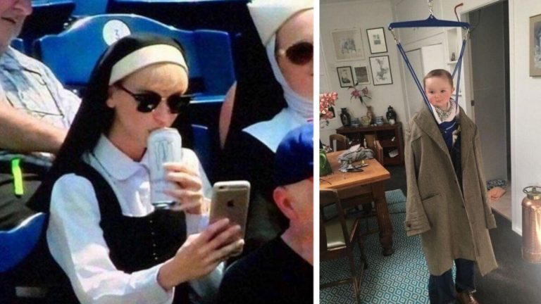 27 фотографий, на которых творится что то очень странное и необяснимое