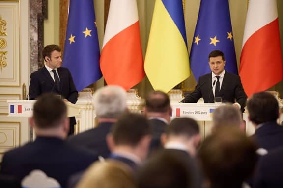 Зеленский: слова Путина про Украину «терпи, моя красавица» — это «уже перебор»