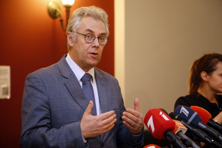 Перевощиков: «Болезнь выглядит мягче, чем годом ранее»