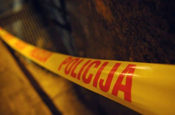 В Лиепае зверски убит молодой мужчина