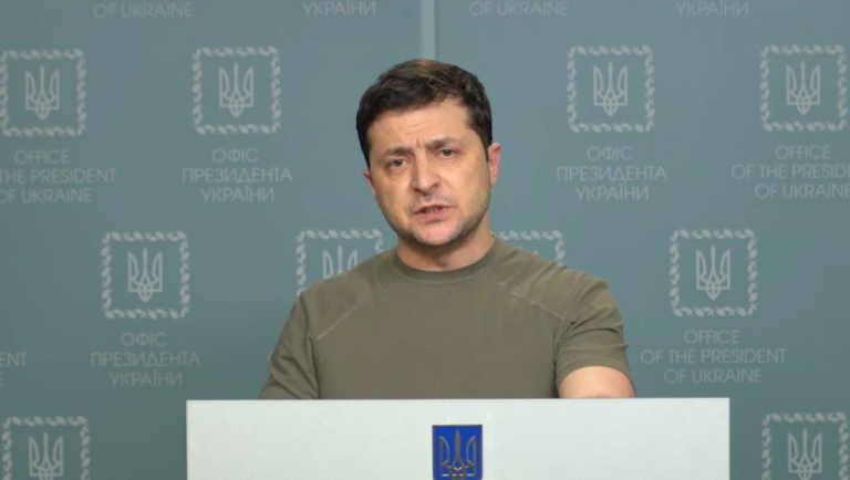 Зеленский: в переговорах с Россией пока нет результата, который нужен Киеву