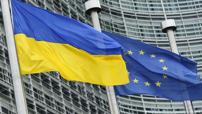 Президенты восьми стран ЕС за немедленную перспективу вступления Украины в ЕС