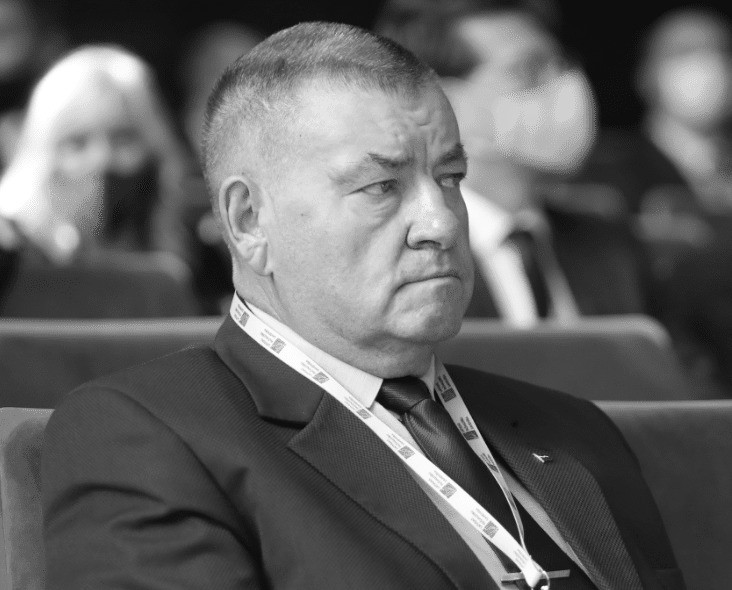 Скончался многолетний глава Елгавского края Зиедонис Цауне