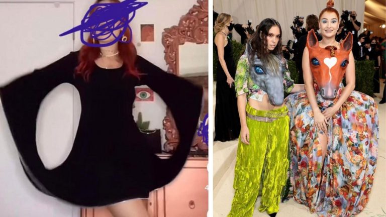 Дьявол носит не Prada, а вот что то такое — самые неудачные платья с подиумов и красных дорожек