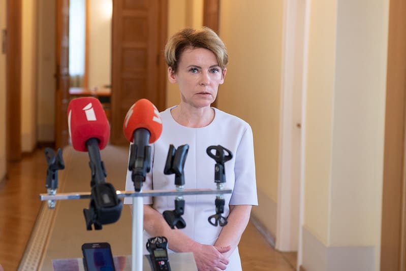 Глава МВД высказала свое мнение о проведении 16 марта и 9 мая