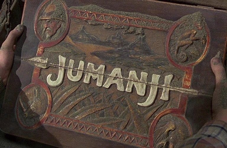 10 удивительных фактов о фильме «Джуманджи» (1995)