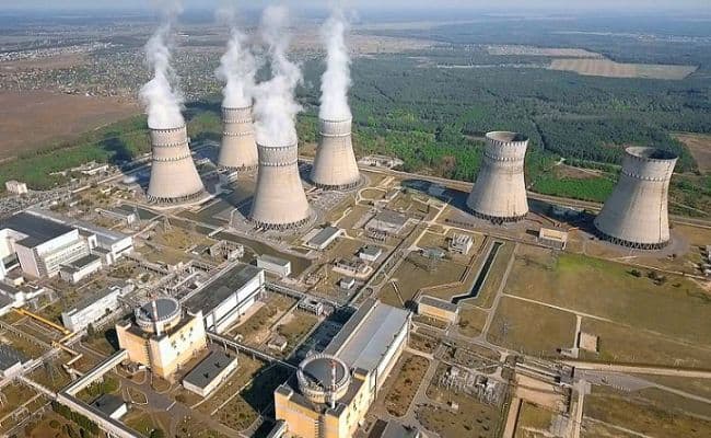 МАГАТЭ: радиация на украинских АЭС в норме