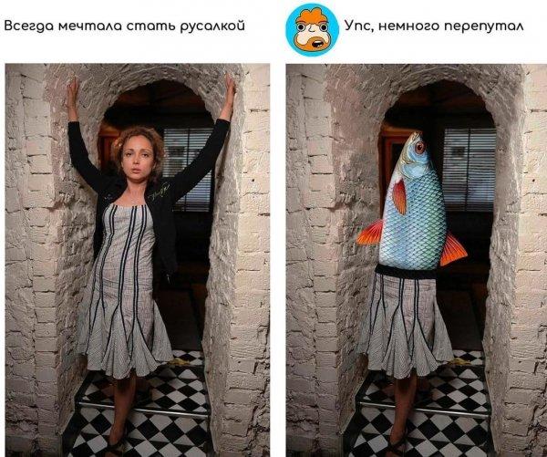 20 работ фотошоп-мастера, который берется за заказы очень буквально