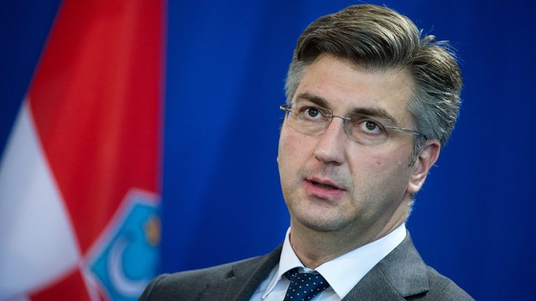 Падение беспилотника в Хорватии показало плохую реакцию НАТО