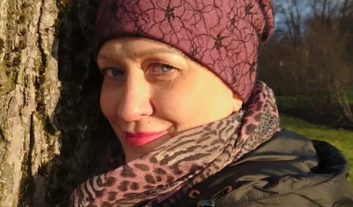 «Зеленая лампа»: для рижанки Инессы Константиновой полностью собрана нужная на операцию сумма
