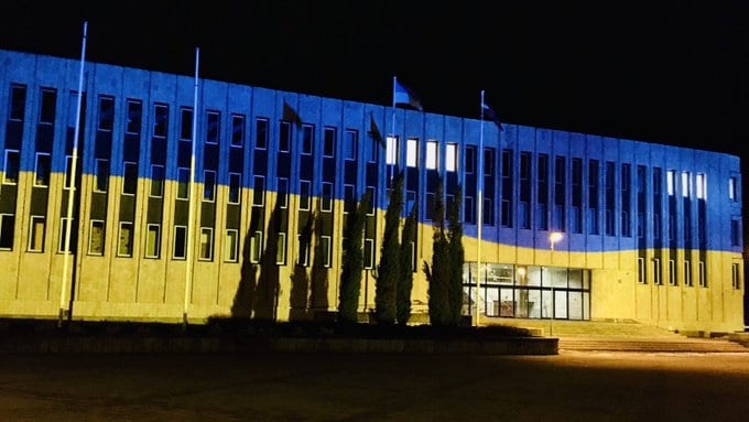 Важная информация! В Риге изменится работа центра помощи беженцам