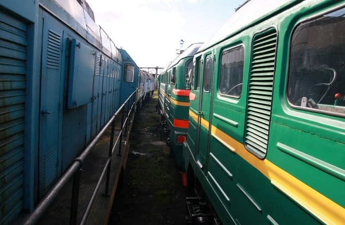 Из-за войны в Украине локомотиворемонтный завод в Даугавпилсе уволит 300 работников