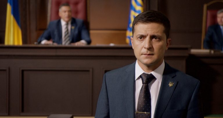 На Netflix в США вновь появится сериал «Слуга народа»  с Зеленским