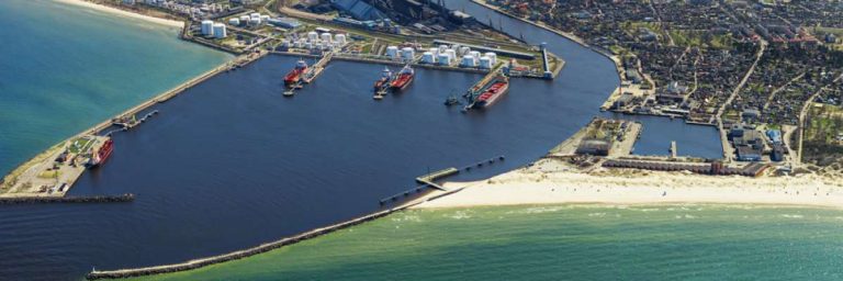 Министр сообщения рассказал, какой порт Латвии наиболее пострадает от санкций