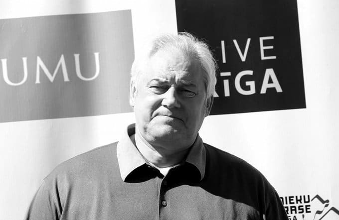 Скончался бывший министр внутренних дел