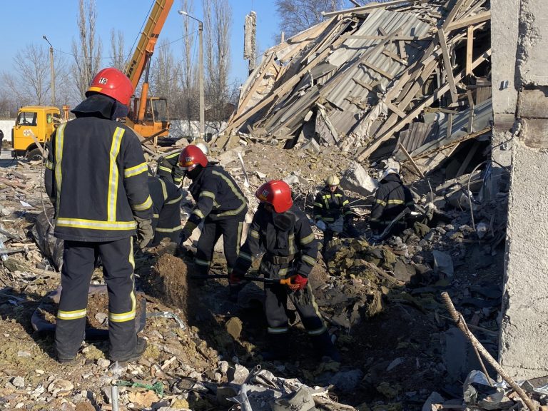Как минимум 80 украинских солдат погибли в результате ракетной атаки под Николаевом