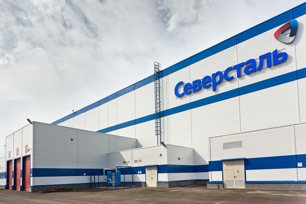 «Северсталь» прекратила экспорт в Европу