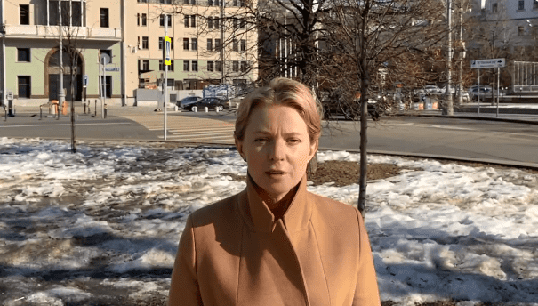 Экс-прокурор Крыма Наталья Поклонская обратилась к русским и украинцам