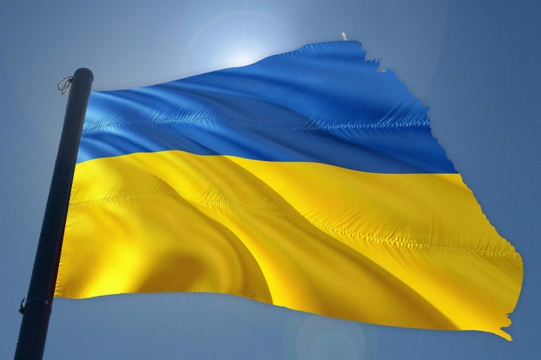 По всей Латвии пройдут организованные самоуправлениями митинги в поддержку Украины