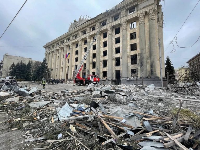 Международный Суд в Гааге проведет слушания по иску Украины против России
