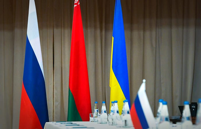Переговоры России и Украины состоятся, но их время еще не определено