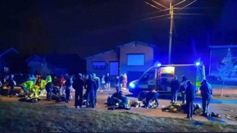 В Бельгии автомобиль врезался в толпу: есть погибшие и раненые