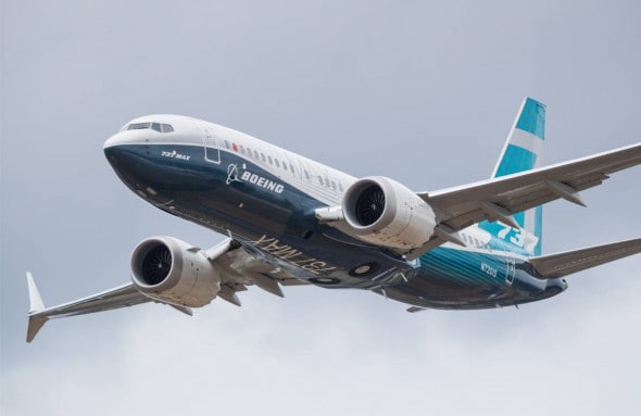 В Китае разбился Боинг-737 со 132 пассажирами и членами экипажа на борту