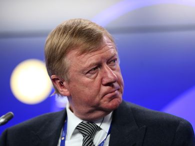 Bloomberg сообщил об отъезде Анатолия Чубайса из России