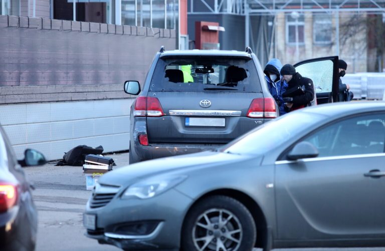 Госполиция: убийство криминального авторитета в Плявниеки связано со сведением счетов