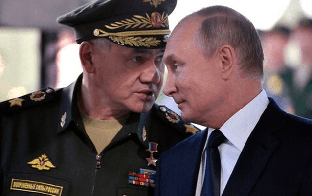 Министр обороны США не может дозвониться до «пропавшего» Шойгу