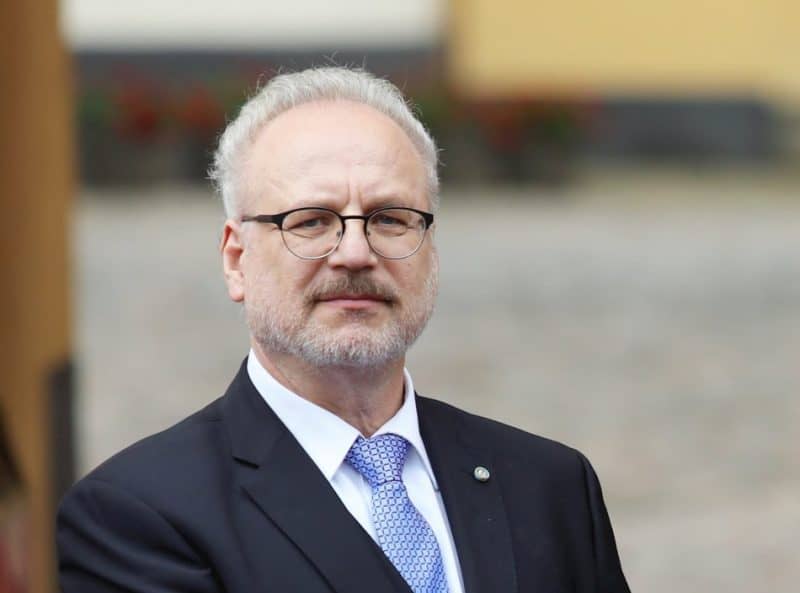 Левитс: присутствие сил НАТО в Балтийском регионе должно стать постоянным